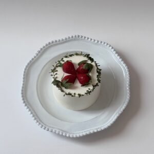 Strawberry Cream