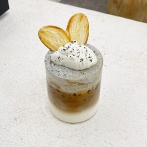 Tatei Grey Latte