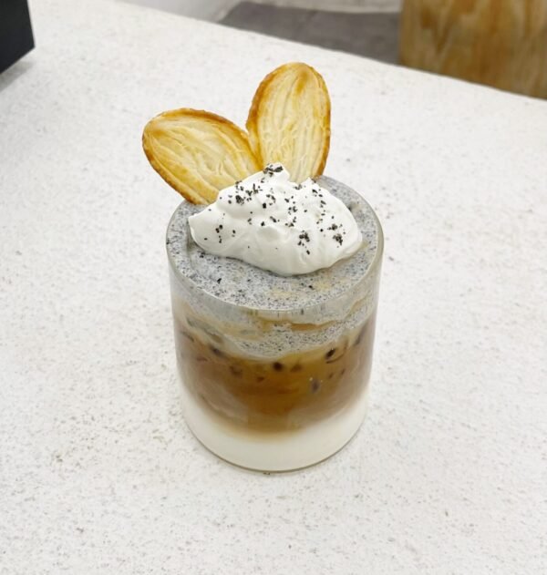 Tatei Grey Latte