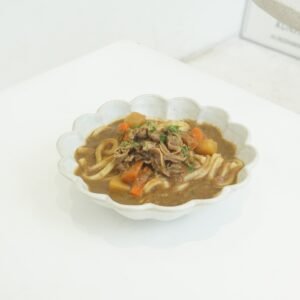 Curry Udon Sliced Beef
