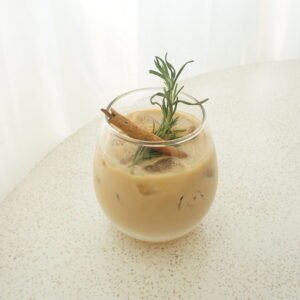Cinnamon Latte