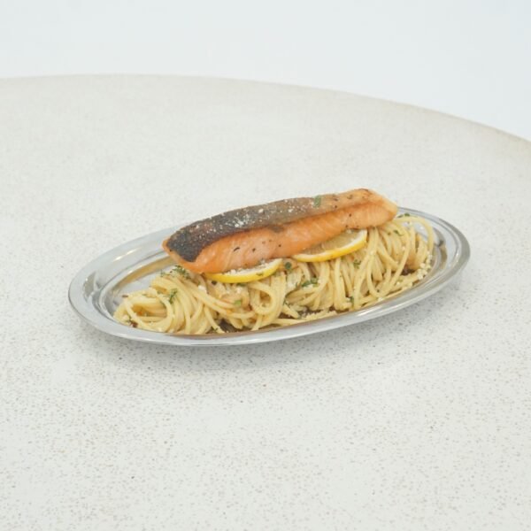 Al Limone Pan Seared Salmon