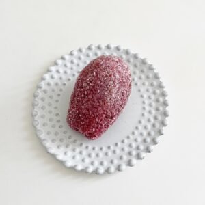 Raspberry Pistachio Coconut