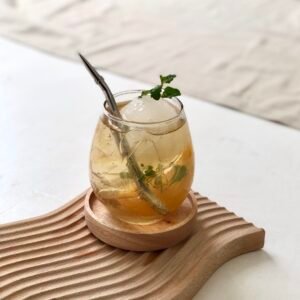 Peach Tea