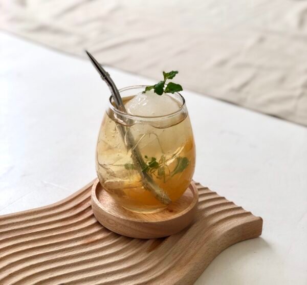 Peach Tea