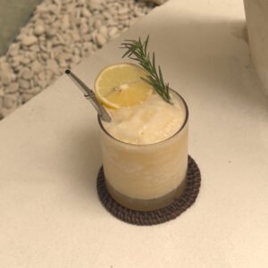 Yuzu Tea